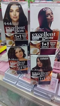 الحمزة • عصارتين أوكسجين • صبغات شعر