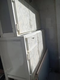 كاونتر ٣ قطع • سنك مرمر • نضيف