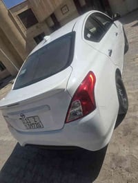 سني نيسان هندي أم بليته موديل 2024 ماشيه 11 ألف مكفوله كفاله عامه مال ...