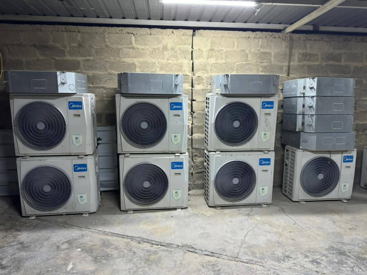 للبيع سبالت ميديا 3 طن  كاسيت(سقفي) مستخدم وبحاله جيده النضافه بالصوره تفحص وتاخذ


**إذا كنت صاحب هذا الإعلان وتريد حذفه لأي سبب، رجاءا أرسل رسالة إلى الدعم الفني**