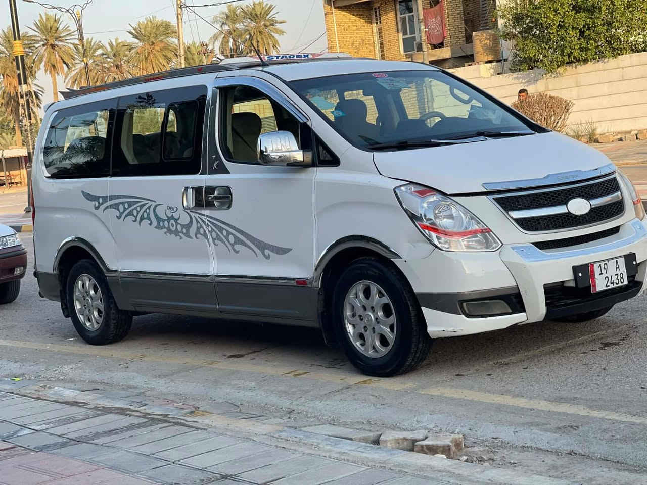 السلام عليكم ستاركس موديل 2012سياره جاهزه كير مكينه حداديه تخم تاير كلها خير من الله وهذا سونار موجود السعر 145وبيها مجال قليل لشراي المكان (واسط /قضاء الاحرار )وباقي تفاصيل استفسار ع هاي ارقام 

‭0772 346 5563‬

‭0782 355 1914‬
