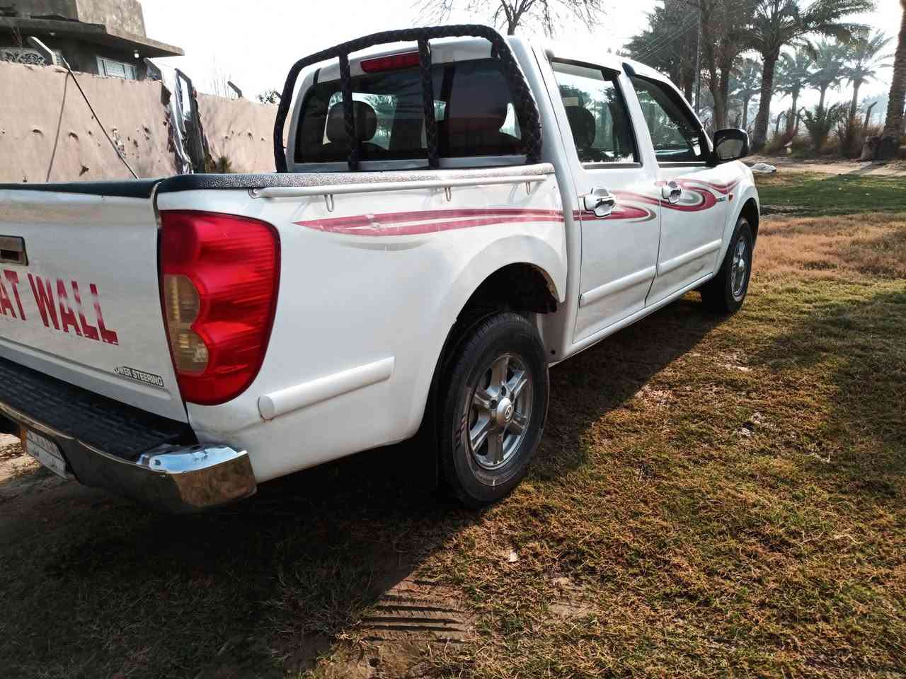 سلام عليكم كريت ويل دبل قماره موديل 2011 رقم بابل الماني مشروع وطني السنويه لغايه 2028 السياره نضيفه وحلوه مال جني تبريد تدفئه فول حداديه جيده تخم تاير جيد عنوان السياره بابل سده الهندية السعر 65 وبيها مجال ***********
