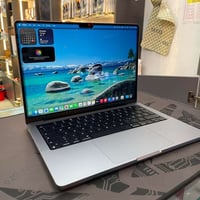 ماك بوك برو • لابتوب ابل • M2 Pro • ماك بوك 2023 • لابتوب 14 انش • رام...