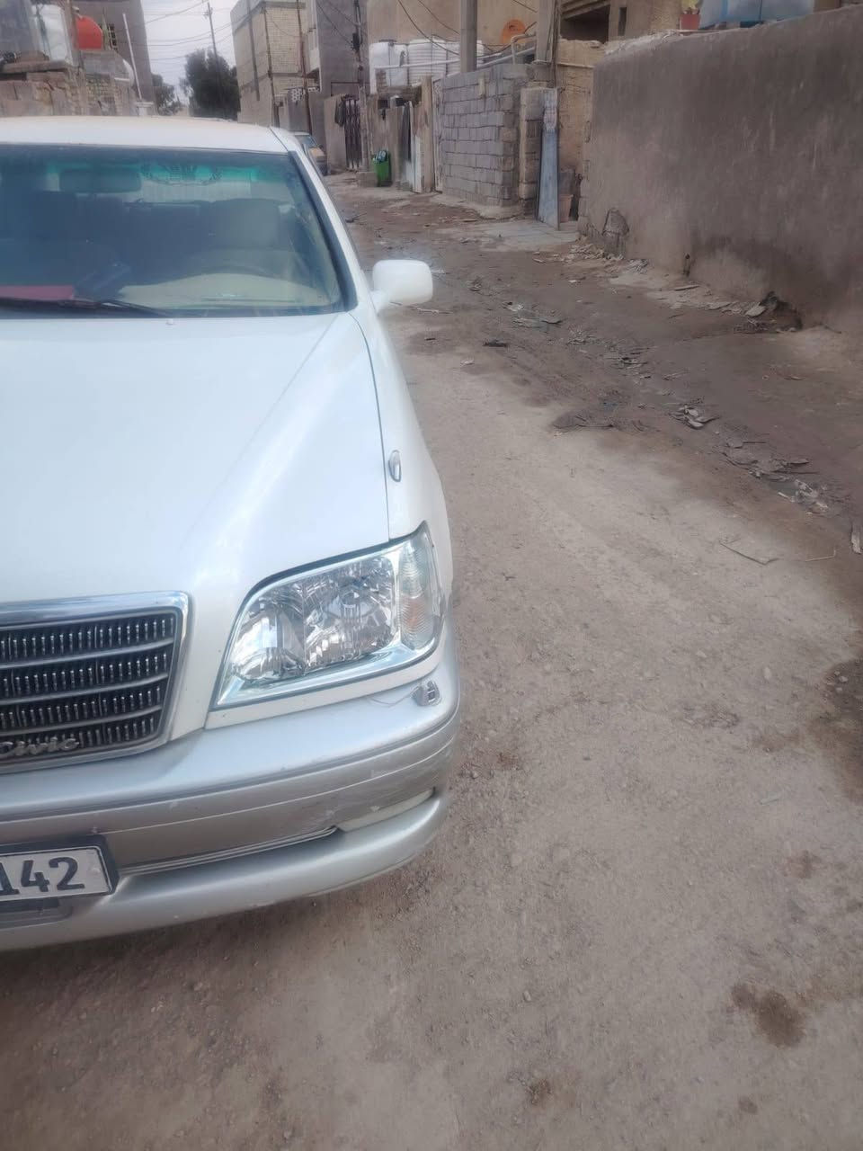 السلام عليكم ملكه للبيع موديل 2000كرستال تبريد امامي خلفي ثلاجه كشن كهربائي كامره ستيرن كهربائي سياره مكفوله من كص ونقل جثه وضربه ومكينه وكير 3000 عده ضربه خفيفه بالهلال الخلفي رقم التليفون ***********
