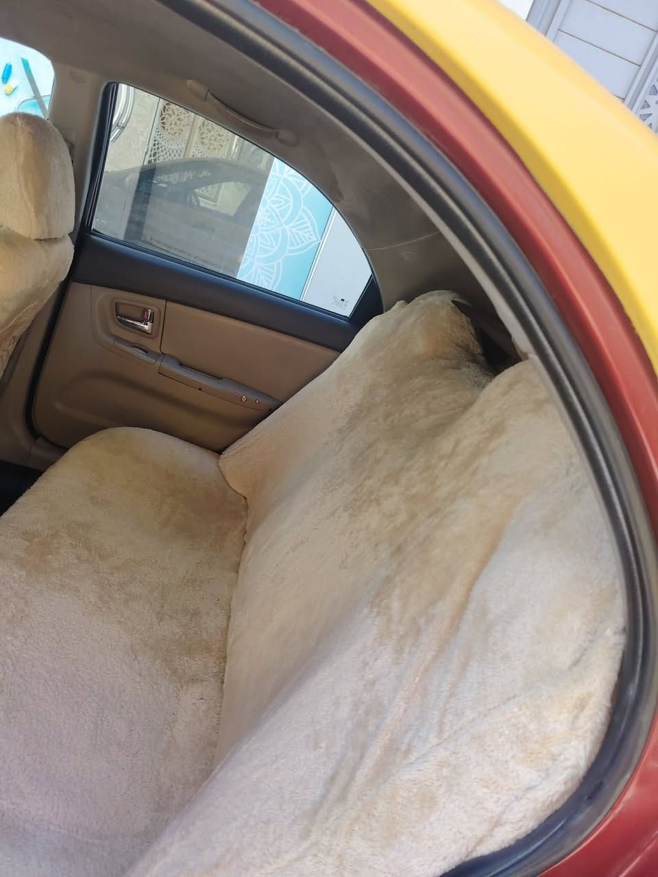 السلام عليكم سبكتره البيع موديل ٩ مكينه وكير مكفولات ضربت الوارد جاملغ اليسر نفسه مصلح السعر ٧٥ وبيه مجال مكاني السماوه مركز المدينه
***********
