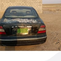 دايو لكنزا موديل ٢٠٠١ الون اسود تاكية عل صفحة كوبون بانزين بيها، بيها ...