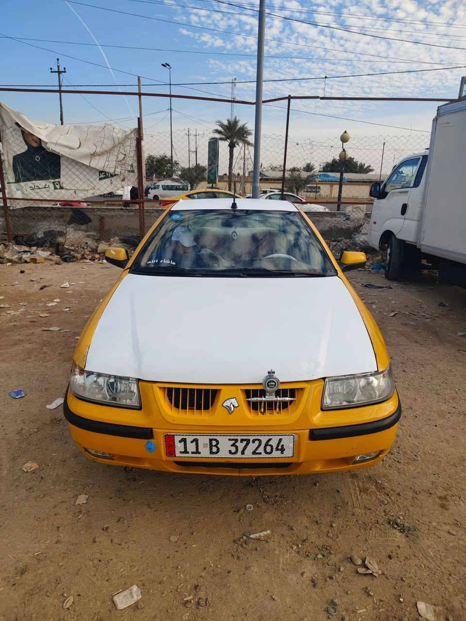 مره خصت الإدمان
سياره سمند مديل ٢٠١١ رقم نكليزي بسمي السياره 
سنويه لل ٢٩ سياره كير مكينه صدر تبريد كليته على اخر حبايه دوشمه جديده تخم تاير ابو الخط الابيض بجيس تخم ويل سستم السياره كلى شغال بيها لايت زنون ابيض 
عنواني بغداد مدينه الصدر. ***********
 سعر السياره 34
