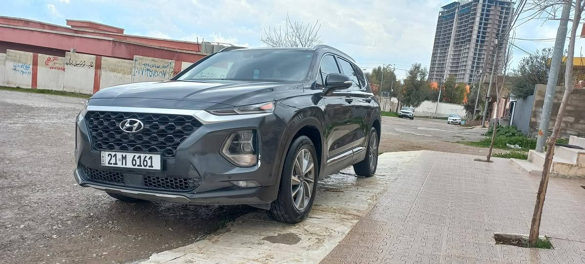 هیوانداي سنتافي٢٠٢٠
مواصفات فول واحد علی واحد کلگرافي

شاشة  جبیرة

خمس کامیرات  دوارە

رادار امامي و خلفي

وزع قیادة

توقف ذاتي

پانوراما کبیرة علە کد القمرة 

داتاشو

دبل اکسل

کشنات  کهرباي هیتر و بارد

اوتوهولد 

حساس ازدعام

فول تحکمات ستیرن 

تبرید قطعتین 

شحن وایرلیس 

مرایات کهربائیة

بردات

سندوق شفت و کهربائیة

محرک ٢٤٠٠

خمسة راکب 

ماشیة91الف مایل

وهوایة مواصفات

بدون صبوغ 

سعر 195 وبها مجال

***********

مکاني سلیمانیة
