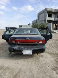 كيا سيفيا • موديل ٩٣ • بلدروز