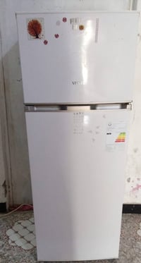 ثلاجة • نظيفة • الكوت شارع النفط