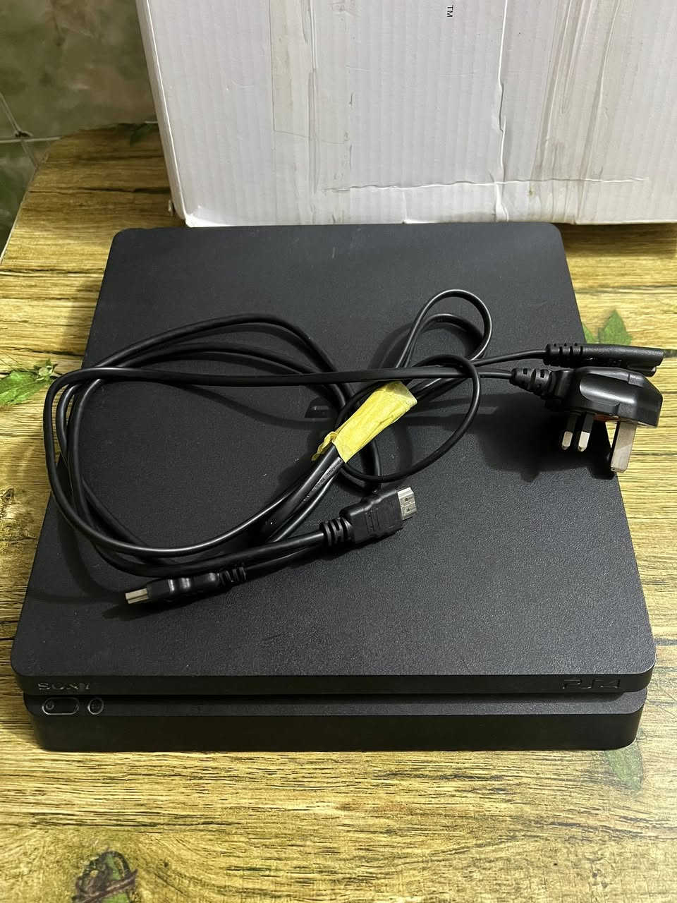 السلام عليكم بلي 4 سلم اونلاين  نظام 13  ذاكره 500 كل ملحقاته كامله جهاز نضيف ما مفتوح كارتونه ويا سعره 210 وبي مجال مكاني بغداد الغزاليه الخاص مفتوح


**إذا كنت صاحب هذا الإعلان وتريد حذفه لأي سبب، رجاءا أرسل رسالة إلى الدعم الفني**