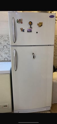 ثلاجه • كونكورد • تبريد يخبل