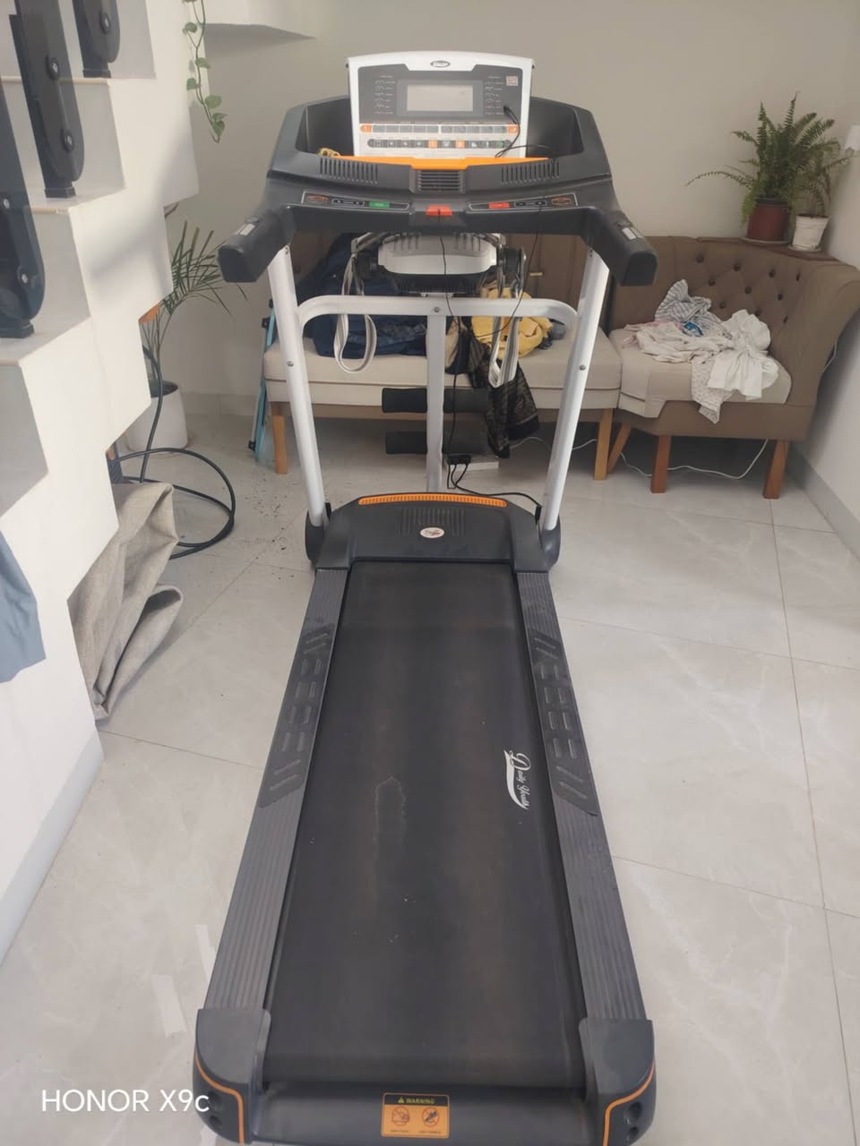 جهاز جبلي نوعية ممتازه واستخدام قليل
السعر 700 الف 
اوزان مال شفت ابو 25 اثنين وابو 15 اثنين ابو ال 10 اثنين وابو ال 5 اثنين 
واقراص وزن 5 و 2.5 تقريبا ستة 
الاوزان كلهن ب 200 الف 
بغداد الشالجية


**إذا كنت صاحب هذا الإعلان وتريد حذفه لأي سبب، رجاءا أرسل رسالة إلى الدعم الفني**