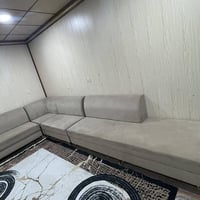 كنب ٨نفر • مثل جديد • سليمانية