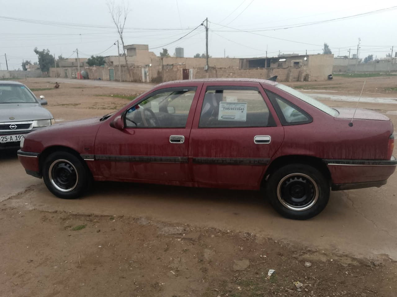 السلام عليكم
فكتره للبيع موديل 1991
حجم، 18
رقم نينوئ دولي. سنويه لل2031   هزه جديدة 
مصبوغه جماليه 
                                    السعر 45.وبيها مجال 

ستيرن باور قفل مركزي  سلايت 
محرك شرط  كير شرط 
عنوان السياره /مخمور / ناحية القراج 
الشراي الاتصال ع ***********
