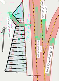 موصل نينوى • ١٠٠م • طريق الجسر السادس