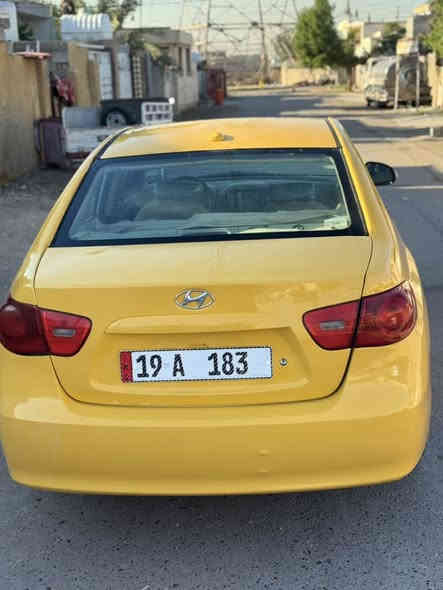 السلام عليكم من رخصه الادمن للبيع النترا موديل 2008 السياره حلوه نصبتها حلوه مصبوغه جديد بعدها مامبولشه 
داخلها حلو حداديه امامي خلفي جديد مكينه وكير جدد تخم تاير جديد تخم ويل جديد السياره وارد امريكي ضربتها جاملغ خلفي  رقمها كربلاء الجديد بسمي تحويل ثاني يوم هيئه وغرامات مصفره السياره العنوان بغداد جسر ديالى قرب فلكه سلمان باك السعر (75) وبيها مجال بسيط رقم تليفوني (***********) اتصال فقط مامتواجد ع فيس قليل
