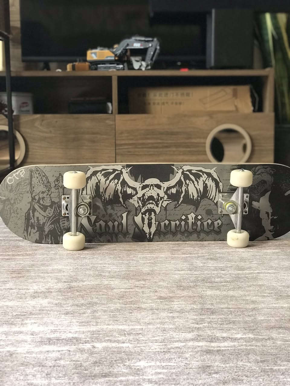 سكيت بورد


**إذا كنت صاحب هذا الإعلان وتريد حذفه لأي سبب، رجاءا أرسل رسالة إلى الدعم الفني**