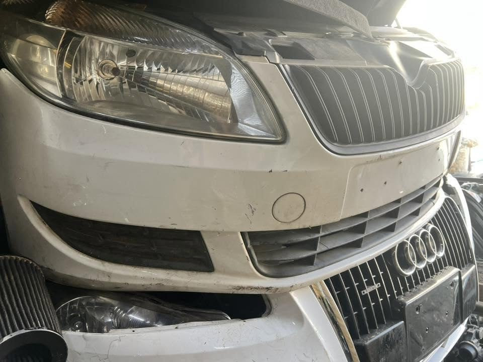 محل ابو سفيان الجبالي 
وفرنالكم بإذن الله جميع قطع غيار 
Golf 5 
Golf 6 
Polo 2009 
Skoda Fabia2010 
 من ميكانيك و بدي و اكسسوارات داخلية⚙️ 
موقعنا عمان القويسمة مقابل كازيا جردانا 📍
متوفر لدينا خدمة توصيل لجميع أنحاء المملكة🚚🚚 
للإستفسار 0798924677📞📞


**إذا كنت صاحب هذا الإعلان وتريد حذفه لأي سبب، رجاءا أرسل رسالة إلى الدعم الفني**