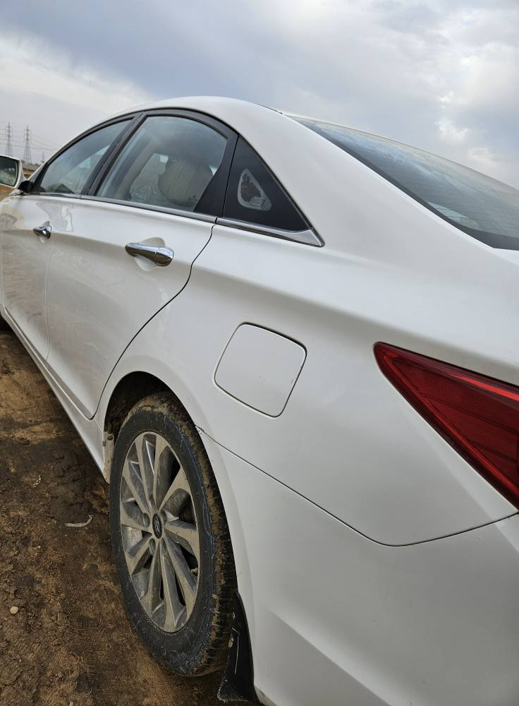 السلام عليكم سونتا ٢٠١٣ كفاله عامه خاص او تصال *********** ديوانية, القادسية
