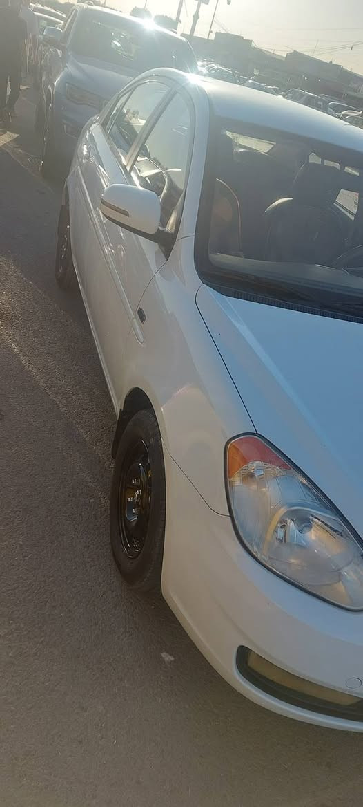 السلام عليكم اكسنت خليجي ٢٠١١
رقم سليمانية ماشية ١٢٥ السيارة مكفولة ماعدا شبرين بالهلال الخلف السائق ورصعتين بالصندوق ..السيارة نضيفة جدا محرك وكير مكفول وتخم تايرات جدد السيارة معروضة ١١٠ وبيه مجال بسيط للإستفسار الاتصال على الرقم ***********
