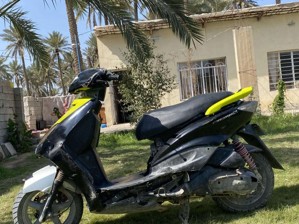 سكنس فحل للبيع او مراوس ايراني
مكينه مكفوله سلف رياضي جديدد كلجات جديدد تخم تاير جديدد بلك جديدد تنكر سلف وين تريد ترايك توكل
لايت عالي ناصي رماش نقصهه هورن فقط 
للتواصل واتساب اتصال ***********
