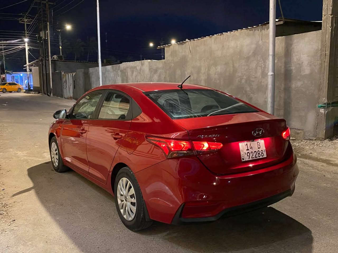 اكسنت معوقين 2022
مكانها بصره
السعر 115وبيها مجال للشراي
التفاصيل البقيه والاستفسار
***********
