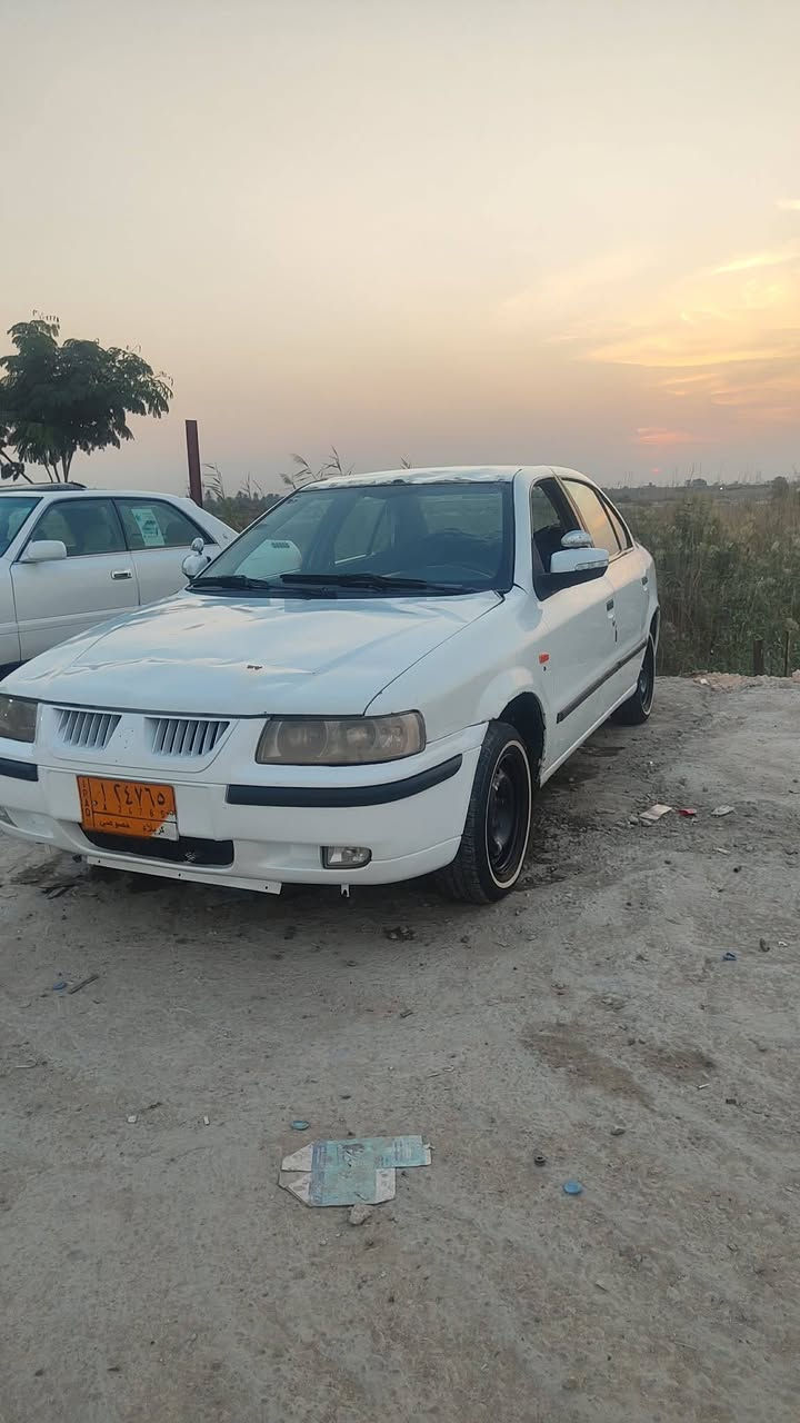 سلام عليكم سمند مديل 9 سياره مكفوله من ضربه مصفره غرامات جاهزه كير ومكينه فرنسي تخم تار جديد حداديه جديده بيه غياسات كبال لعين. موضحات بل صوره ب28 وبيه وجال قليل مكان نجف وهذا رقم راعيه باقي تفاصيل ***********
