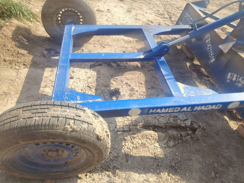 السلام عليكم
لاندبلين للبيع
عرضه 265
جديد مستعمل شي قليل حدادة حامد الخميسية
الاتصال ***********
