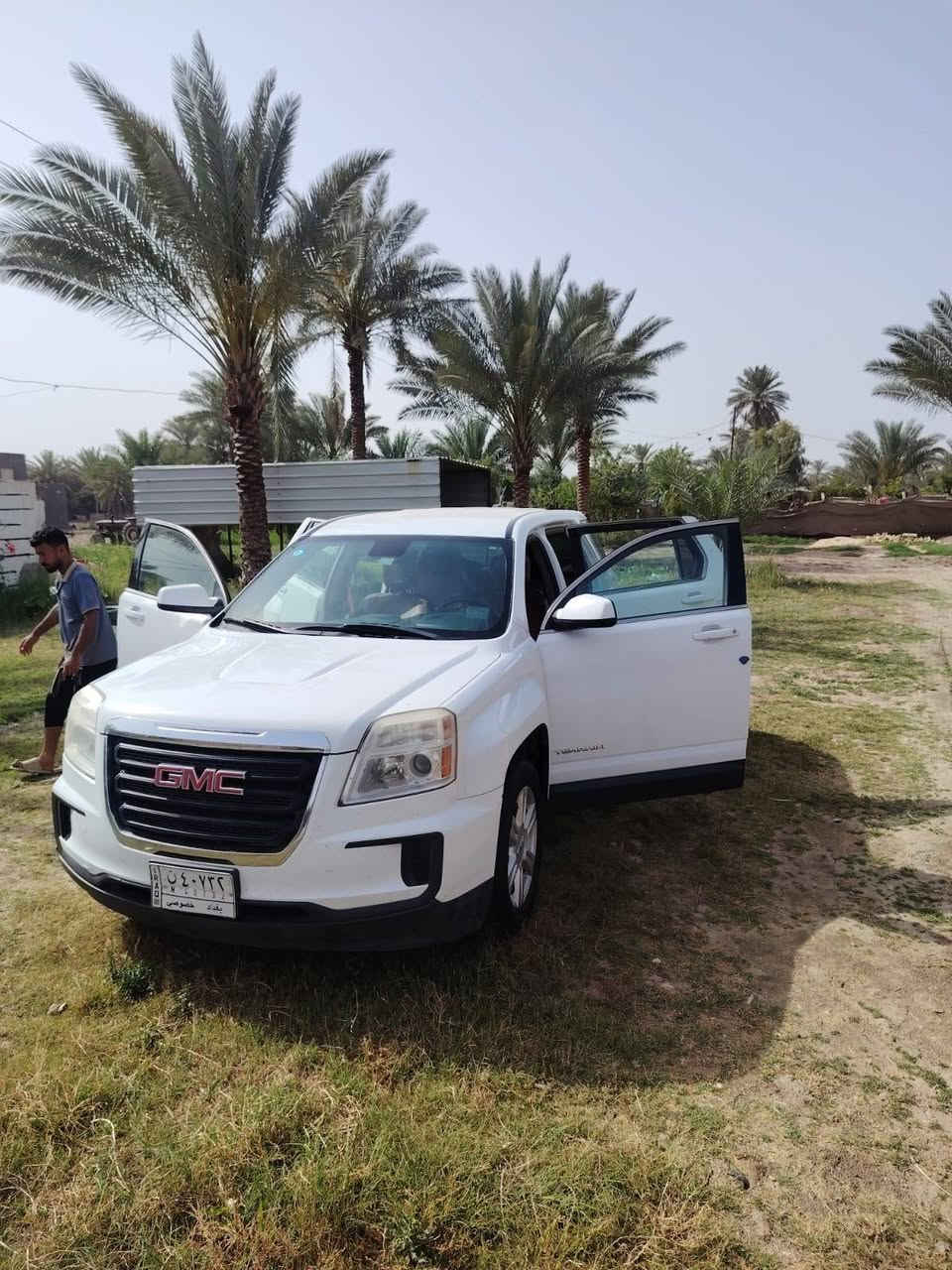 جمسي تيران كلين موديل 16 رقم بغداد مكفوله السعر 125وبيهه مجال


**إذا كنت صاحب هذا الإعلان وتريد حذفه لأي سبب، رجاءا أرسل رسالة إلى الدعم الفني**
