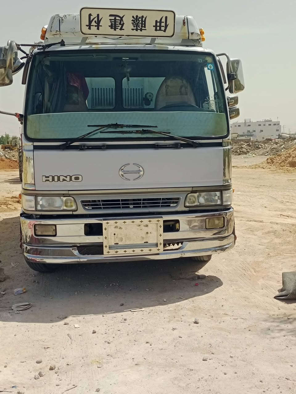 هينو انكر قلاب كارتون للبيع رجأن  مو شراي لايتصل***********

