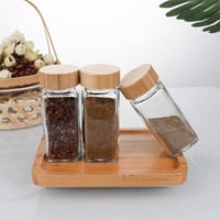 علب بهارات • ستاند متحرك • توصيل