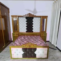 غرفه نوم • ٥ قطع • الخالديه ابو فليس