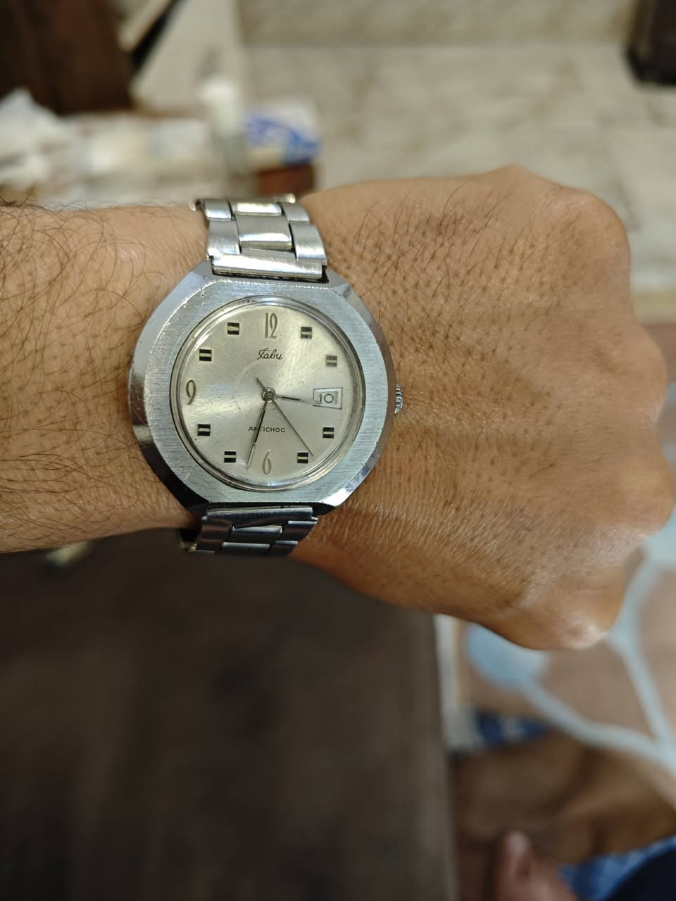 ساعه فنتج اوتوماتيك نصب تكويك للاستفسار *********** واتساب
