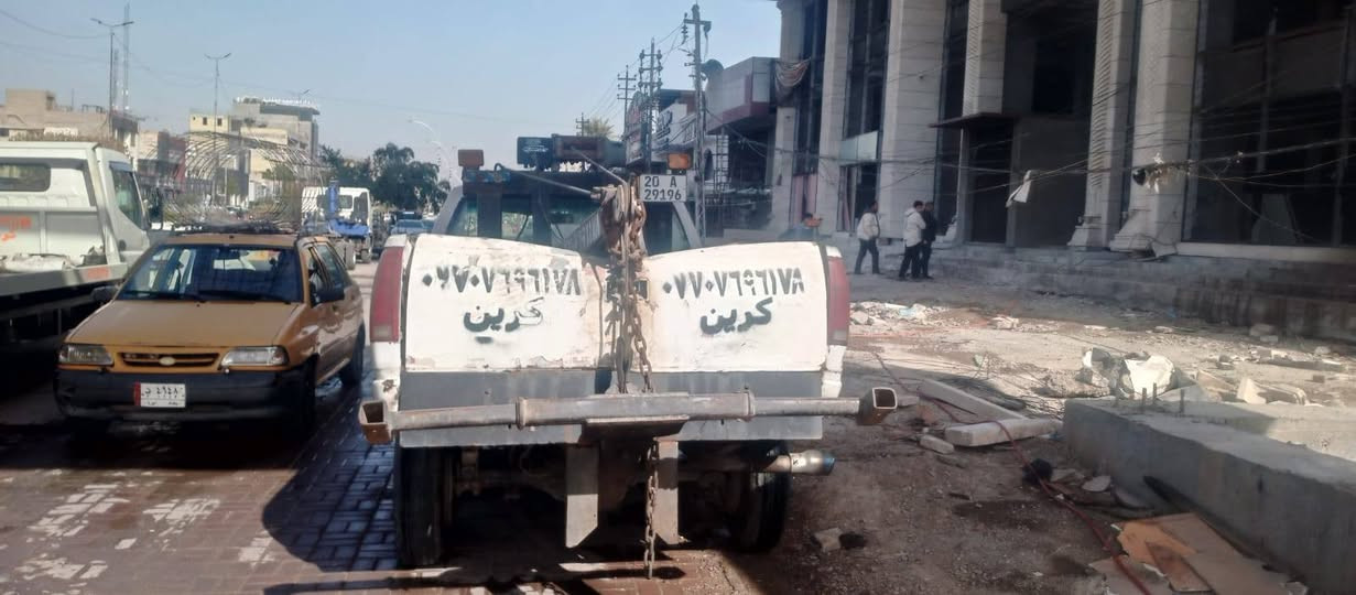 السلام عليكم للبيع موديل 1995 خاشوكه كير 400 محرك 305 السعر 37.      ***********
