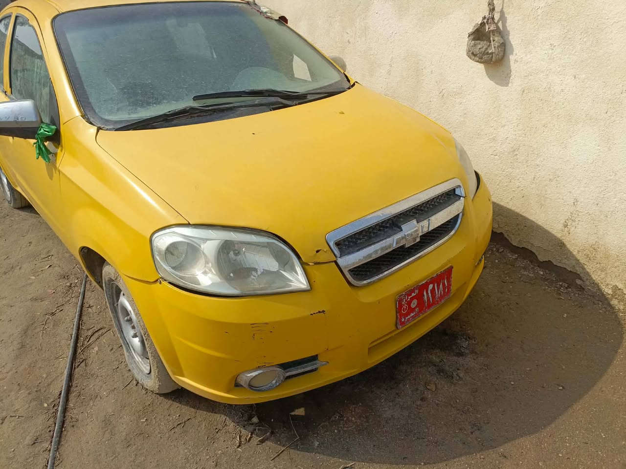 السلام عليكم افيو 2009 كير عادي... مكينه+كير جديدات اي نقص ما بيهن .. رقم احمر عليه قرامات 300 اتكفلك بل صوليات مدوار أو وكال .. السياراه عوزه ضفيره فقط مكان الناصريه السعر 25 التواصل ***********
