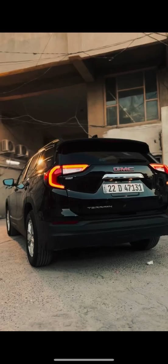 بسم الله الرحمن الرحيم
السلام عليكم 
GMC تيران موديل 2022
قطعه وحدة فقط 

مواصفات sle معروفة 
تدفئة كشنات 
جنطة كهرباء 
داخل جلد 
تحكم ستيرن 
تحديد مسار 
رادار 
اوتو ستوب 

ماشيه 44 ميل 

رقم اربيل بأسمي تحويل فقط 

مكانها / الحلة 

للاستفسار ***********
