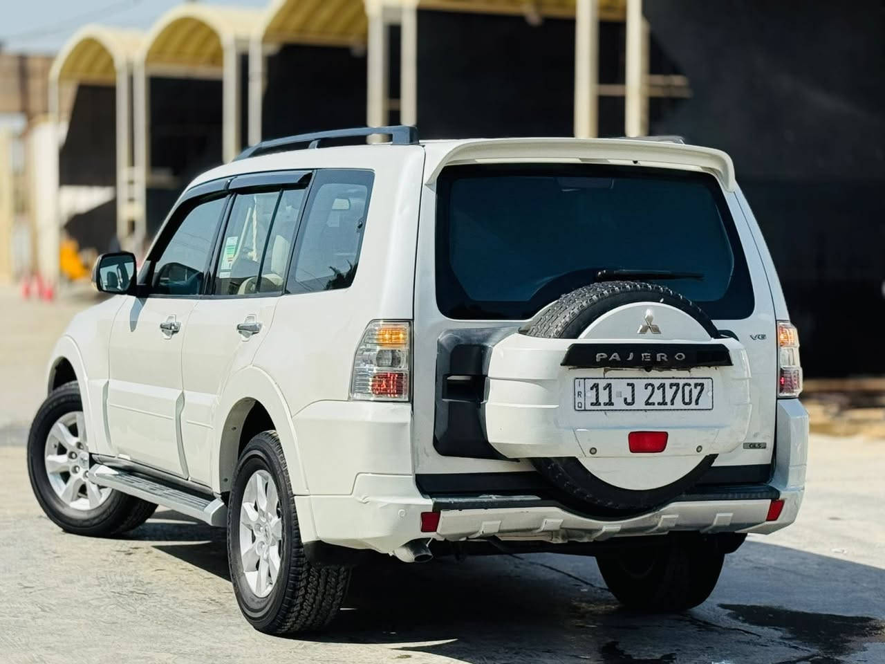 سلام عليكم للبيع باجيرو حبتور  كفاله عامه 2009 رقم بغداد انكليزي  تحويل مباشر فول مواصفات أعلى فئة مواصفات فول واحد ع واحد  حجم المحرك 3500 السياره مكفوله   عله واضع الشركه معروفه خليجي السياره جديده مال جناي فورويل  كشنات جلد  كهربائي دتفئه تبريد  اشارة بل مري شفط تحكم ستيرن ثلاثا جها فتحه  تبريد ثلاث قطع حساسات خلفيه زاد ثلاجه تخم تاير كير مكينه حداديه خير من الله سياره جديده السعر 126 وبيها مجال بسيط ***********
مكان السياره بابل
