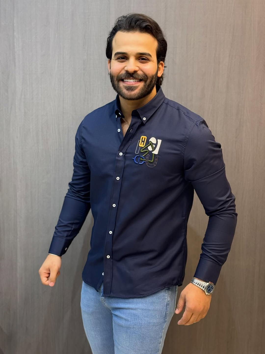 ⁨	⁨	⁨	⁨	⁨	⁨	⁨	⁨	قميص ماركة 
سعر القميص 30 الف 
القياسات  المتوفره (s,m,l,xl,xxl,) 👔 
القياسات البنطرون المتوفره (30الى 40) 👖
نوعية القماش قطن ‎%‎100 كوالتي عالي جودة ✅ 
العنوان:بغداد  مول دجلة 
التوصيل متوفر ***********_***********

#بغداد #مولر #اكسبلور_explore  #اكسبلور_فولو #اكسبلور_فولو_للبيج❤️⁩⁩⁩⁩⁩⁩⁩⁩
