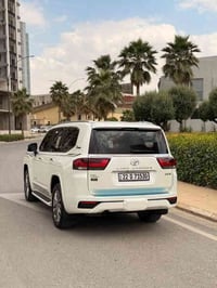 لاندكروز GXR • ٢٠٢٢ • ٥٠٠٠٠