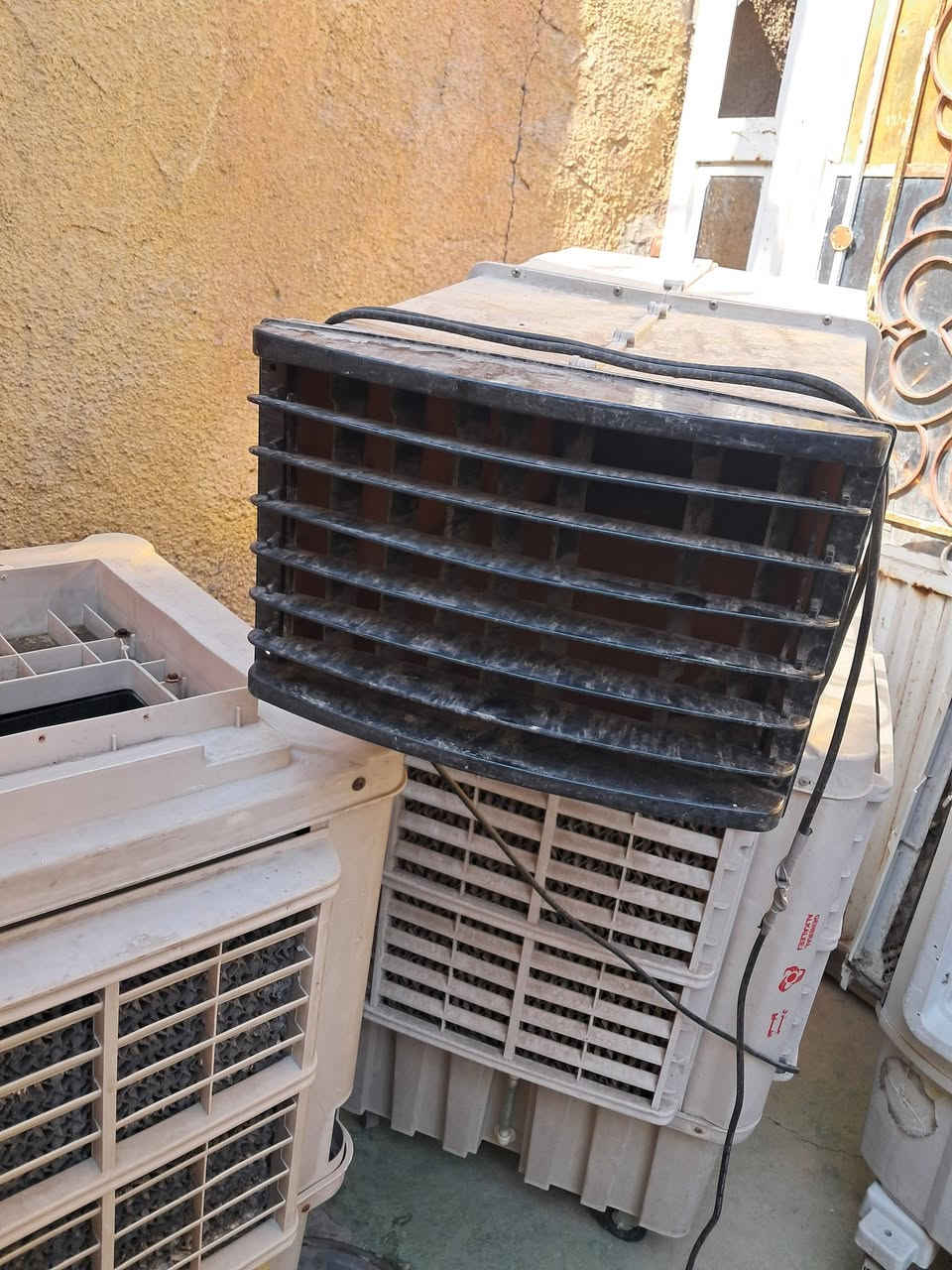 سلام عليكم عندي مبردات بلاستك ثنين شغالات وحده ماطورهه محترك مكان بغداد@ ام الخرطوم الشغاله سعرهه ١٠٠ والبقيه وحده على ٢٥ الف


**إذا كنت صاحب هذا الإعلان وتريد حذفه لأي سبب، رجاءا أرسل رسالة إلى الدعم الفني**