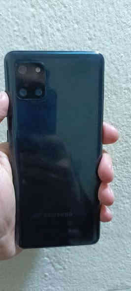 سامسونك نوت 10 لايت
الذاكره 128/8
الجهاز مبدل ضهر
الجهاز يدعم 60 فريم كل العاب 
بيه قلم كتابه 
السعر 90الف
***********
