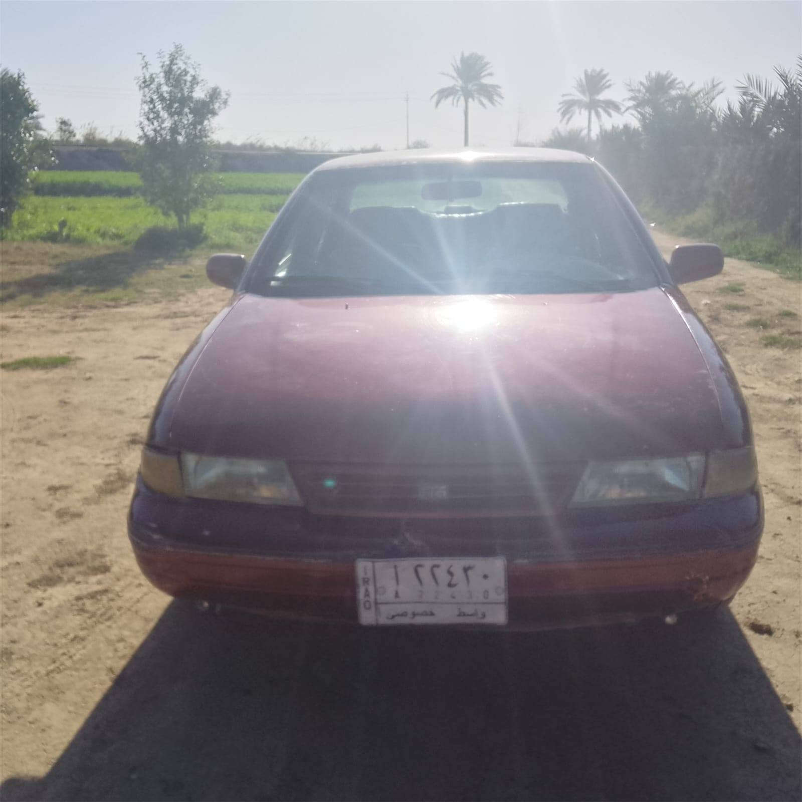 السلام عليكم للبيع كيا سيفي موديل 92 رقم واسط تحويل مباشر مكان السياره واسط العزيزيه
***********
