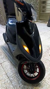 دراجه ماكس عدله مال رمبه صايرله ٣ اشهر من نزلته من رمبه دراجه جديده 55...