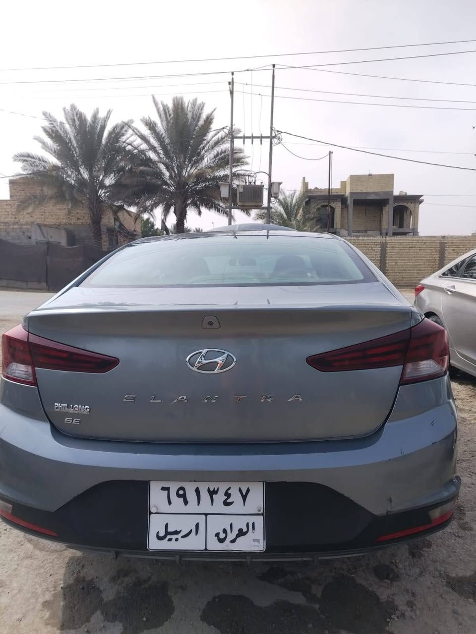 سلام عليكم النترا موديل 2019 وارد امريكي حادثها جاملغ وبنيد بدون دواخل بيها بين البابين بارد ولا جاملغ الايسر الخلفي بارد سياره كير محرك تبريد كفاله كير ATالمرغوب سياره لون فيلي رقمها اربيل تريد تحويل تريد وكاله سياره مكانهت بل حله سياحي سعرها 120 وبيها مجال رقم الهاتف ***********
***********
