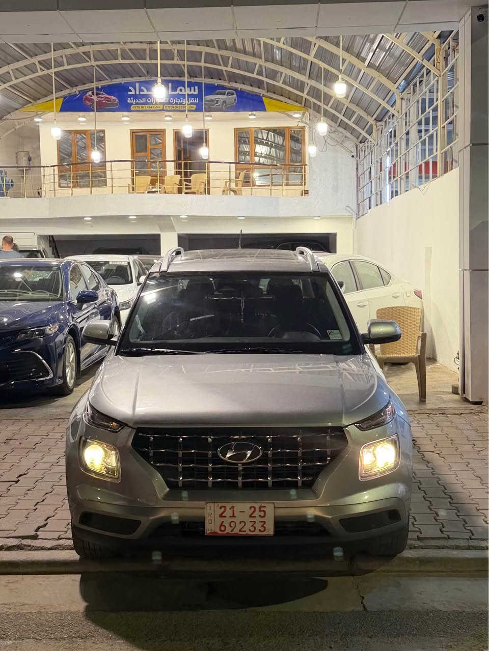 سلام عليكم هونداي فينو 2023 للبيع وارد امريكي سياره حادثها حافة بونيد فقط بدون دواخل وبدون شاصي وبدون ايرباك السيارة كلش حلوة ونظيفة وجديدة مبيها برغي نقص فول موصفات سقف سلايت وعداد دجتال السعر 118$ وبي مجال بسيط مكان السيارة كركوك معارض ( شركة سما بغداد لتجارة سيارات الحديثة ) للاستفسار والتفاصيل (***********)
0️⃣7️⃣7️⃣1️⃣4️⃣9️⃣0️⃣2️⃣0️⃣0️⃣5️⃣ كركوك, العراق
