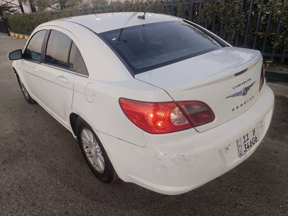 السلام عليكم كلايسر سي 200 اوتماتيك موديل 2009 بيها مكانات صبغ اني ابيع حزام جماليه مابيها ضربه مكينه وكير جدد تبريد ثلج تخم تاير غرفه نضيفه كهربائيات كلشي شغال تخم تاير السياره ترايك للبصره شرط رقم بغداد دولي سنويه هزه جديده السعر 47 قفل بدون عمله مكاني بغداد السيديه تقاطع درويش رقمي *********** مقطع فيديو للسياره علواتساب موجود بغداد, العراق
