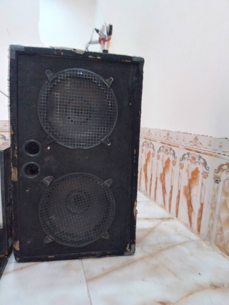 جهاز موكب للبيع استخدام قليل العنوان 
ذي قار قظاء الفجر ***********
