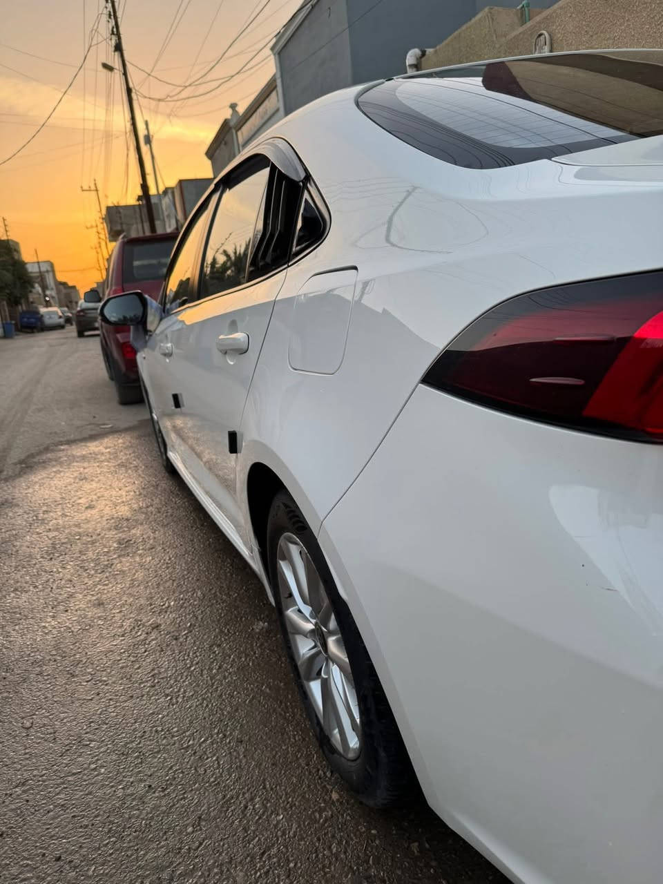 ‏كوريلا هايبرد الموديل 25 مقدمة 80 ورقة أو مقدمة سيارة بالشهر 500 الف مكاني بغداد ￼￼
السعر الملي 190


**إذا كنت صاحب هذا الإعلان وتريد حذفه لأي سبب، رجاءا أرسل رسالة إلى الدعم الفني**