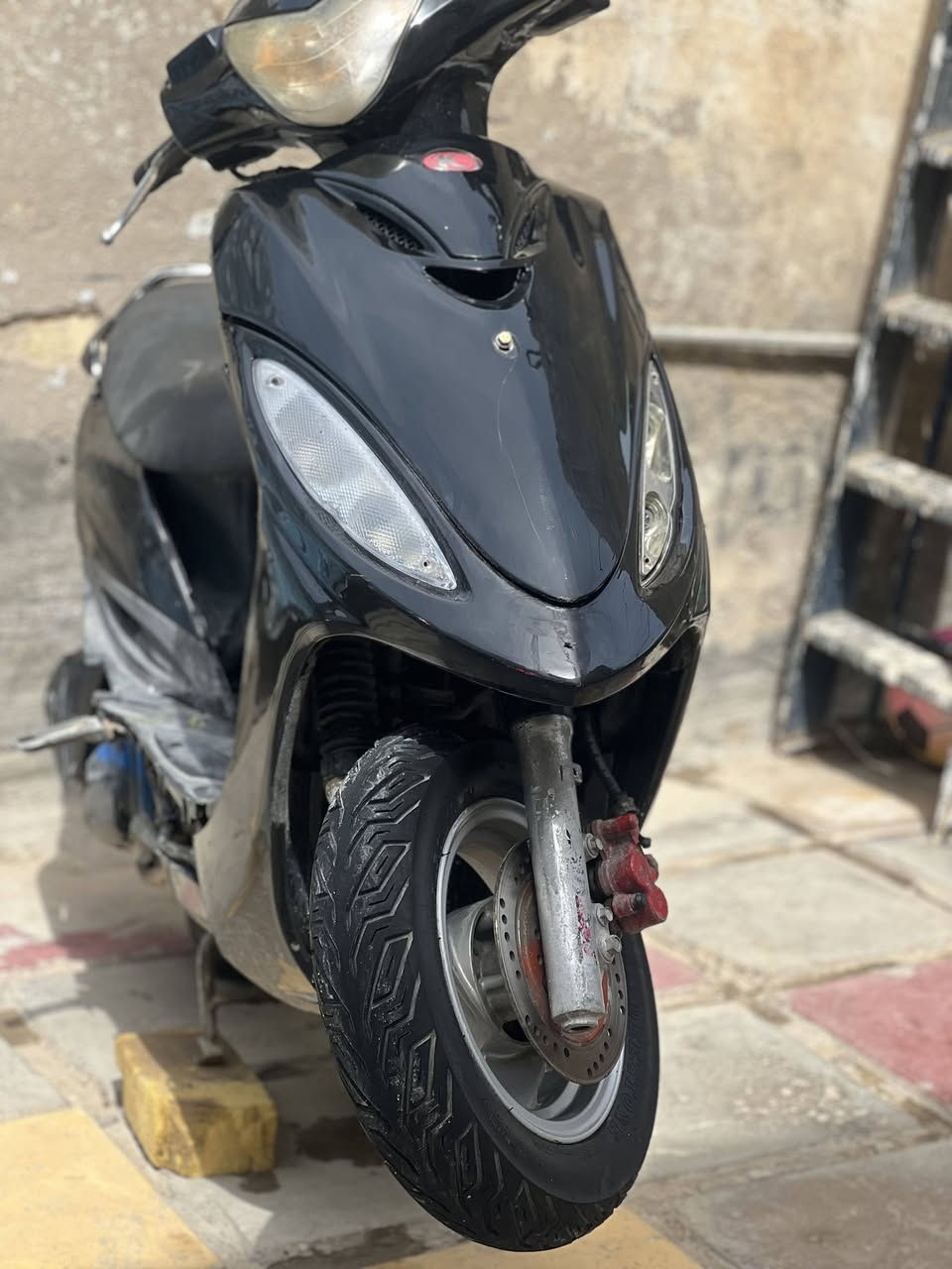 دراجه جي فور كفاله

مكينه ما مفتوح
كهربائيات كلهه شغاله
الدراجه كامله 
فقط كفراتهه تجاري 

المكان /ناصريه/مركز

للتواصل مراسله الحساب او الاتصال عل الرقم التالي ***********
